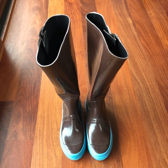Marc Jacobs Other - Marc Jacobs Men's Rain Boots, Sz 11